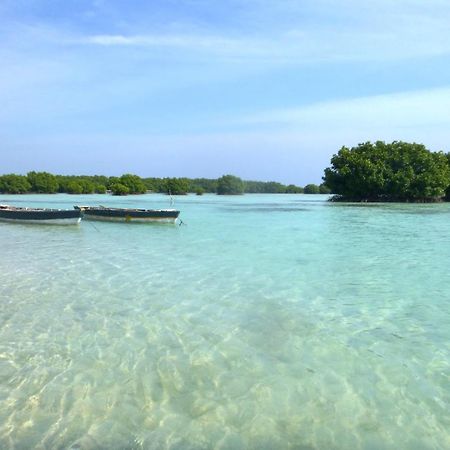 Pari Solata Seaview Homestay Syariah Kepulauan Seribu Exteriör bild