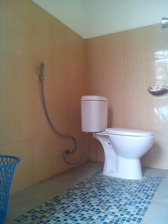 Pari Solata Seaview Homestay Syariah Kepulauan Seribu Exteriör bild