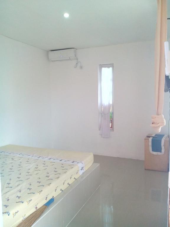 Pari Solata Seaview Homestay Syariah Kepulauan Seribu Exteriör bild
