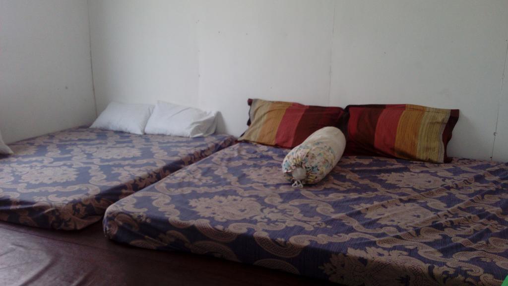 Pari Solata Seaview Homestay Syariah Kepulauan Seribu Exteriör bild